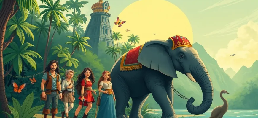 10 Filmów o Tropikach, Które Musisz Zobaczyć