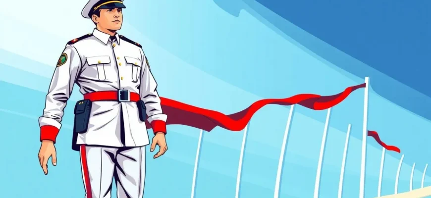 10 Melodramatów o Pogranicznikach