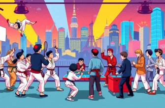 10 Komedia Filmów o Szkołach Sztuk Walki