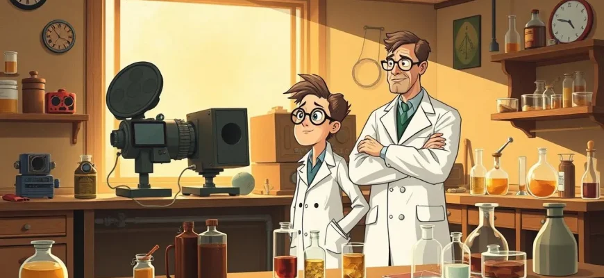 Dokumentalne filmy o technologii chemicznej