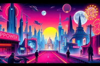 Najlepsze Filmy Sci-Fi o Władzy