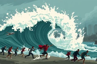 Najlepsze filmy katastroficzne o falach tsunami