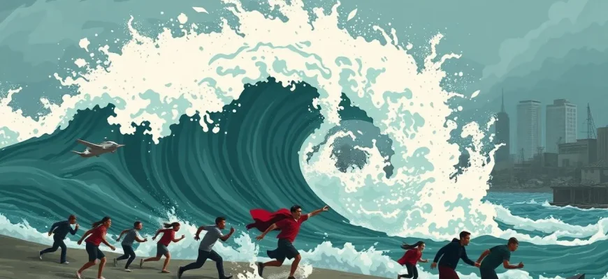 Najlepsze filmy katastroficzne o falach tsunami