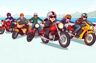 Komedia na dwóch kółkach: 10 filmów o motocyklach