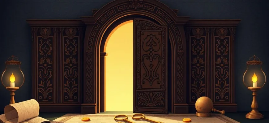 10 Historycznych Filmów o Średniowiecznym Wschodzie