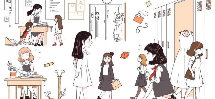 Filmy dramatyczne o uczennicach