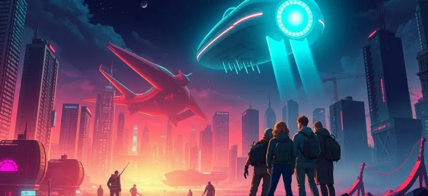 Najlepsze filmy o apokalipsie i inwazji obcych