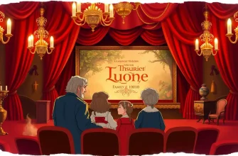 Rodzinne Filmy o XVIII Wieku