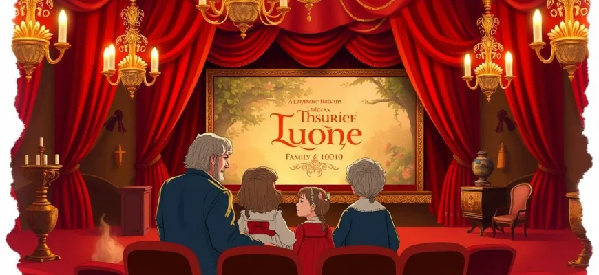 Rodzinne Filmy o XVIII Wieku