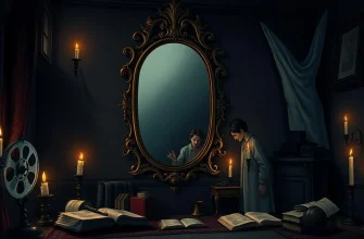 Tajemnicze Filmy o Przeklętych Obrazach