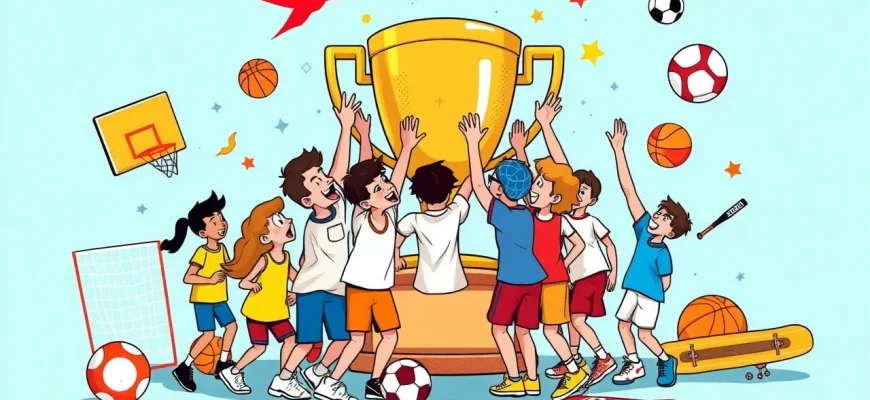 Najlepsze komedie o sportowych szkołach