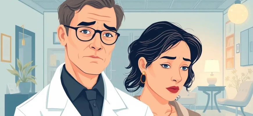 Najlepsze filmy dramatyczne o psychiatrach