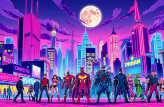 Lista najlepszych filmów na podstawie komiksów