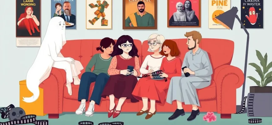 Filmy rodzinne o śmierci siostry