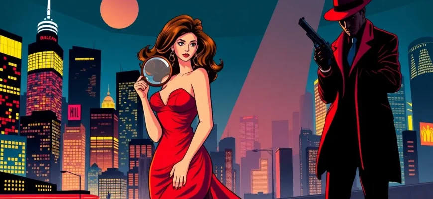 10 Melodramatów o Sprawach Kryminalnych