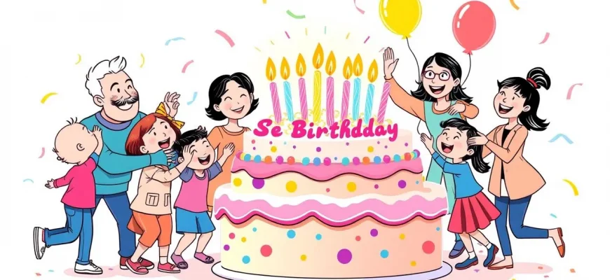 Rodzinne filmy o urodzinach