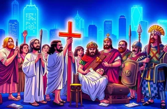 Filmy, które wyśmiewają Biblię, Boga i chrześcijaństwo