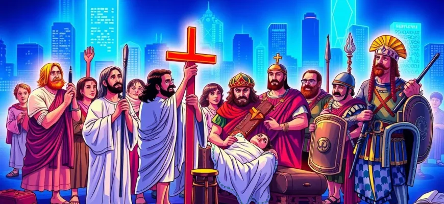 Filmy, które wyśmiewają Biblię, Boga i chrześcijaństwo