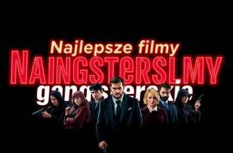 Top 10 filmów gangsterskich