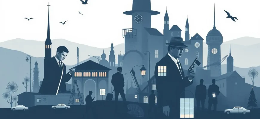 Klasyczne filmy kryminalne z mistrzowską reżyserią