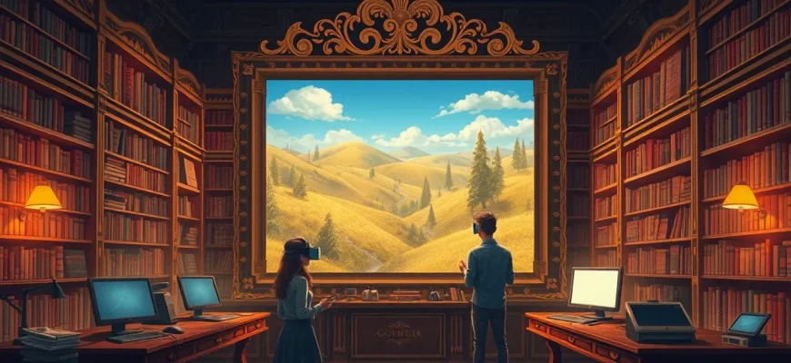 Dokumentalne filmy o symulacjach cyfrowych