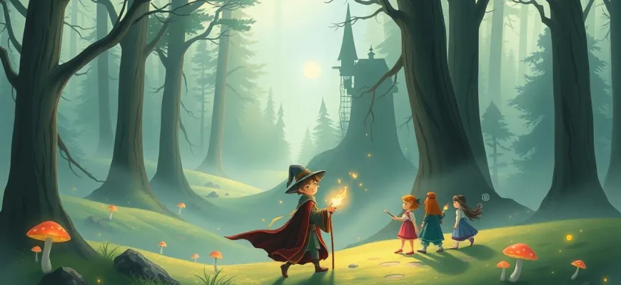 10 Filmów Fantasy o Wycieczkach na Łono Natury