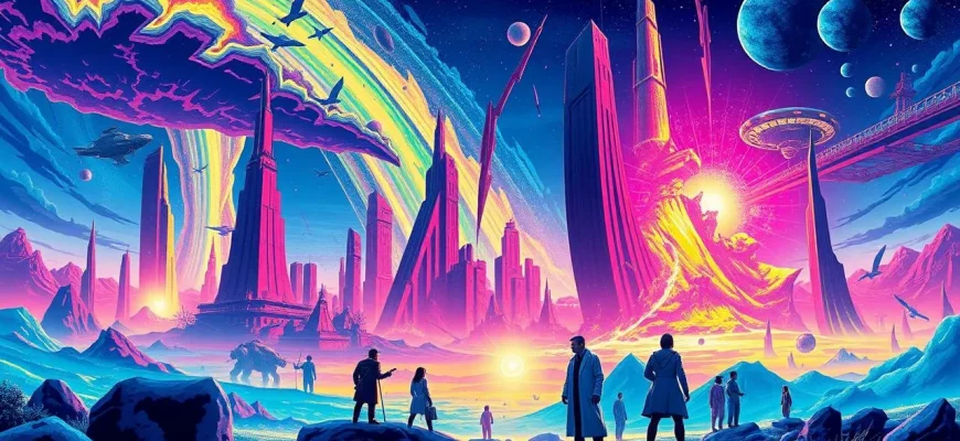 Najlepsze filmy SF o katastrofach naturalnych