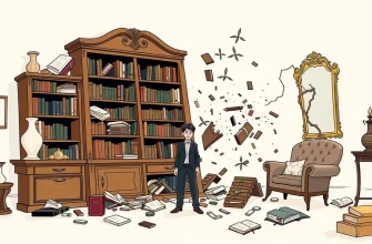 Filmy o zawaleniu się regałów