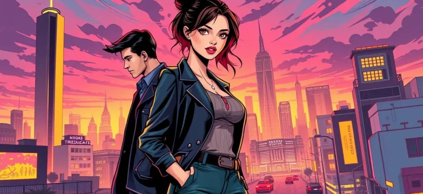 Melodramaty o zorganizowanej przestępczości