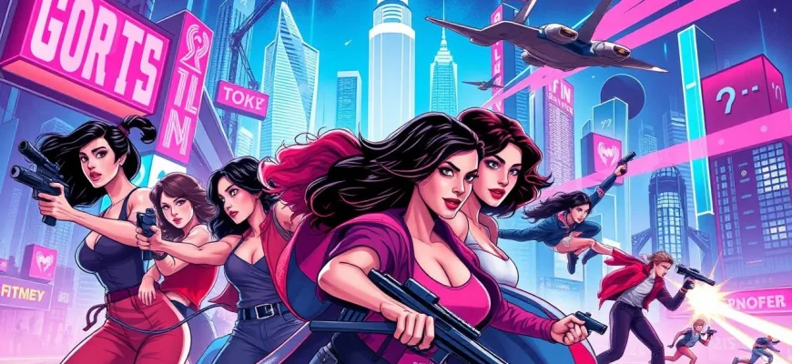 Filmy o kobietach wojowniczkach