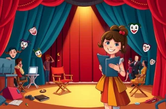 Najlepsze komedie o teatrze