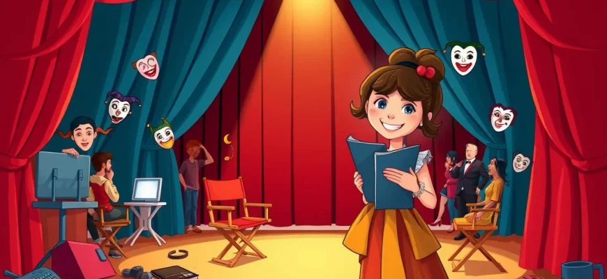 Najlepsze komedie o teatrze