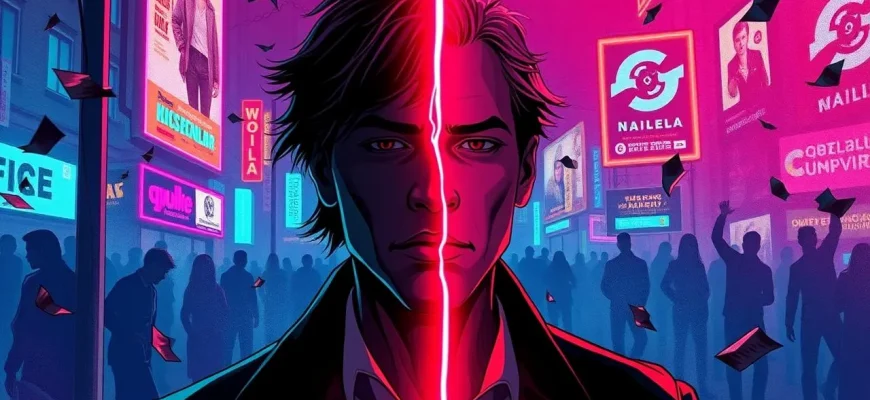 Najlepsze Filmy o Dwojgu Osobowościach