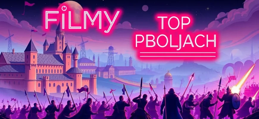 Filmy o podbojach - Top 10