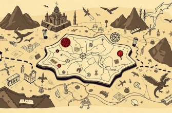 Tajemnicze mapy starożytnych miast: 10 filmów, które musisz zobaczyć