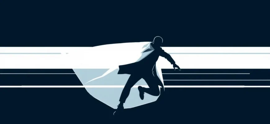 Top 10 Filmów Akcji o Niewidzialności