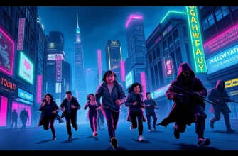 Najlepsze Filmy o Polowaniu na Ludzi