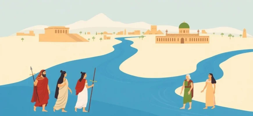 Podróż do Starożytnej Mezopotamii: 10 Filmów Historycznych