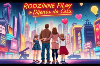 Rodzinne Filmy o Dążeniu do Celu