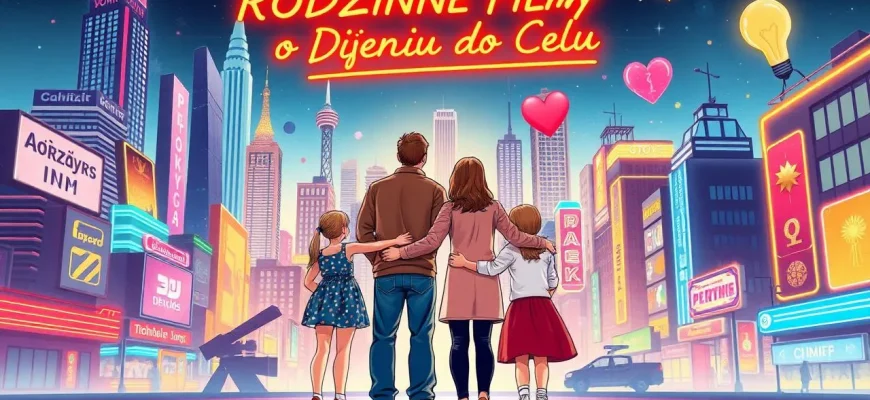 Rodzinne Filmy o Dążeniu do Celu