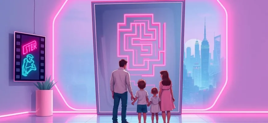 Rodzinne filmy o klaustrofobii