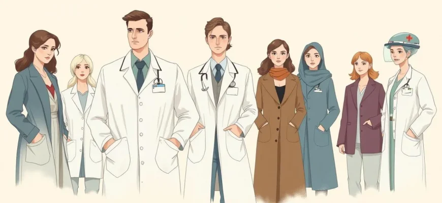 Filmy dramatyczne o sanitariuszach