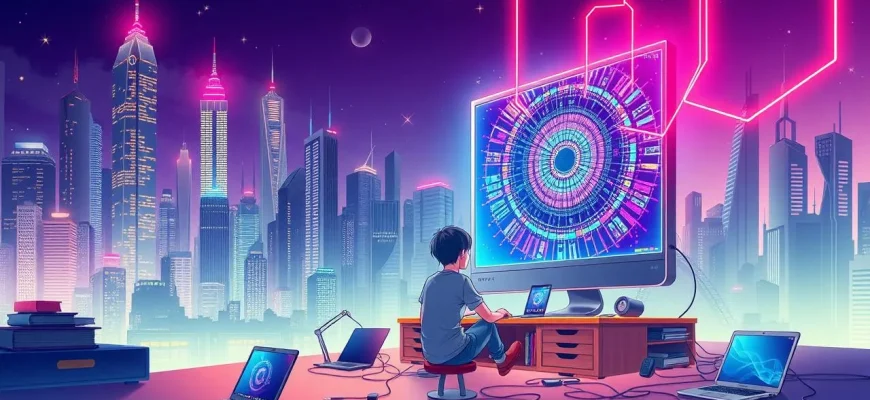 Najlepsze filmy o internecie