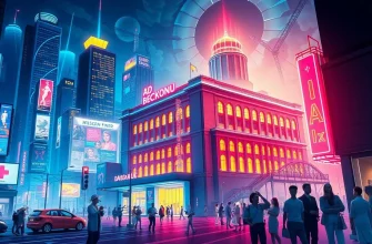 Biograficzne filmy o instytucjach