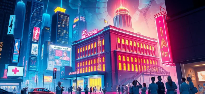 Biograficzne filmy o instytucjach