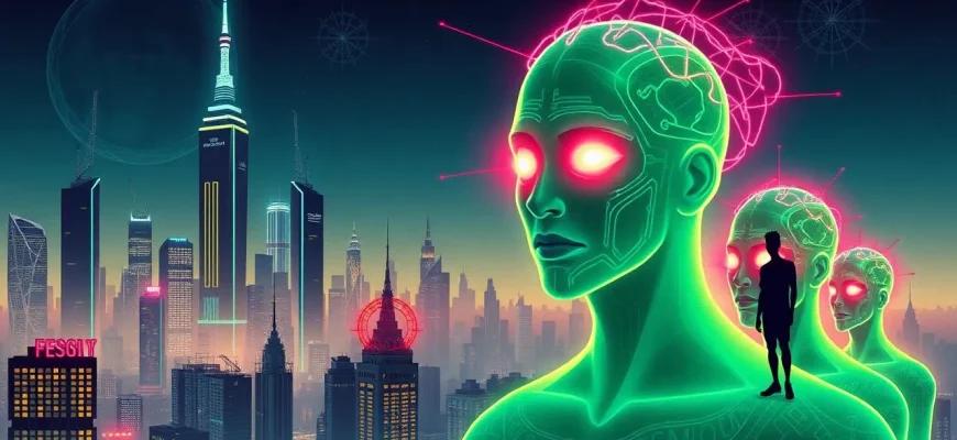 Najlepsze Filmy Sci-Fi o Psychoanalizie