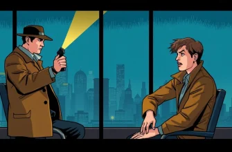 Najlepsze filmy kryminalne o przesłuchaniach świadków