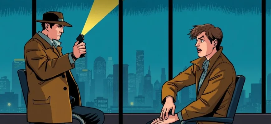 Najlepsze filmy kryminalne o przesłuchaniach świadków