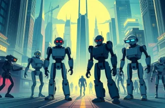 Najlepsze detektywistyczne filmy o robotach