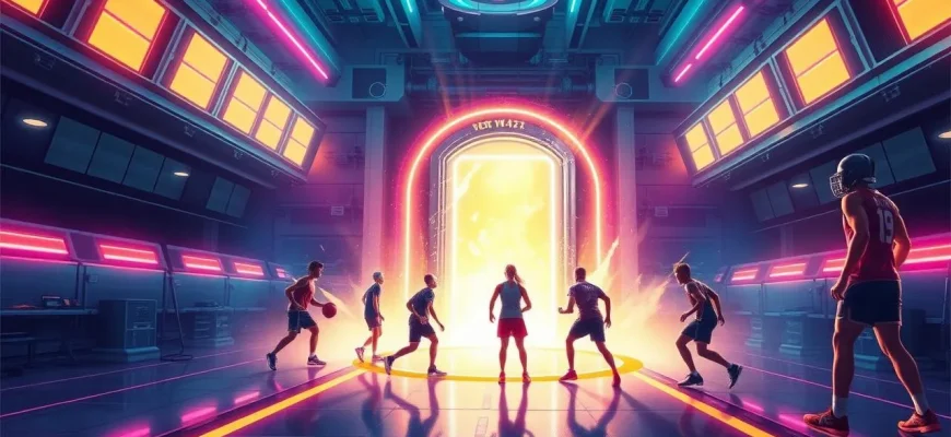 Fantastyczne filmy o sportowych treningach